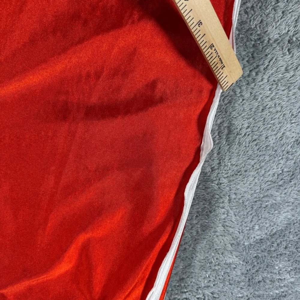Y2K Adidas Dazzle Shorts Mens XL 3 Stripes Basketball‎ Baggy Drawstrings
